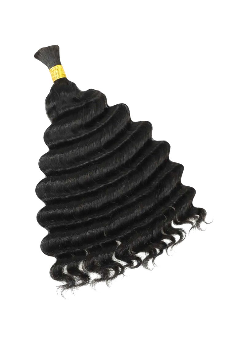Deep Wave Hair Bulk