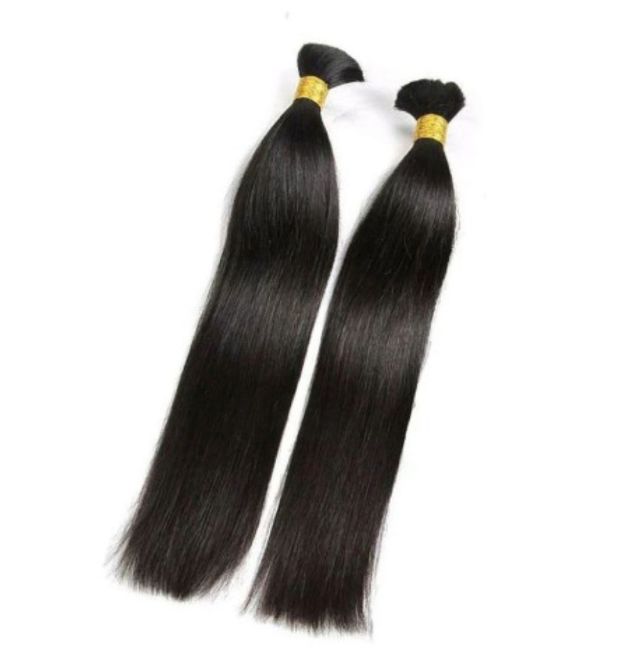 Straight Hair Bulk