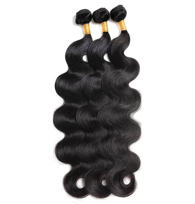 Body Wave Weft Bundles
