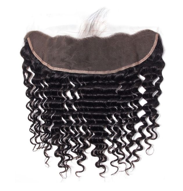 Deep Wave Lace Frontal