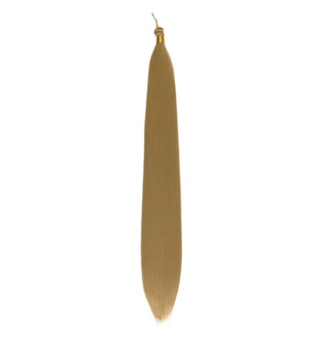 #24 French Bone Straight