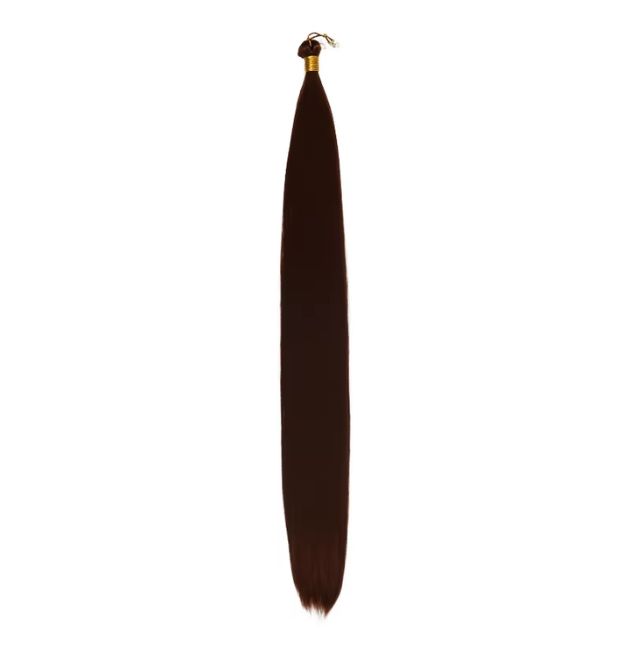 #33 French Bone Straight