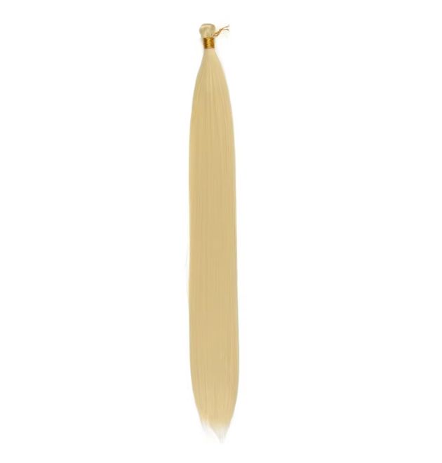 #613 French Bone Straight