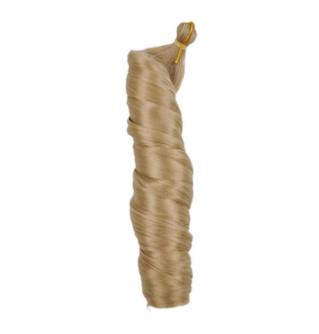 #24 French Curl Rolls