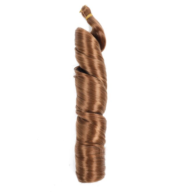 #30 French Curl Rolls