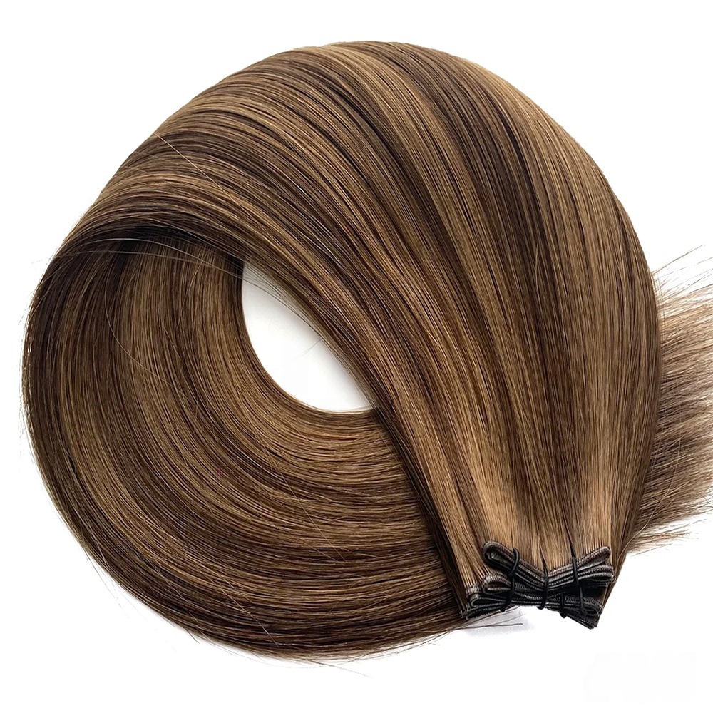 #4/6 Genius Weft Bundles