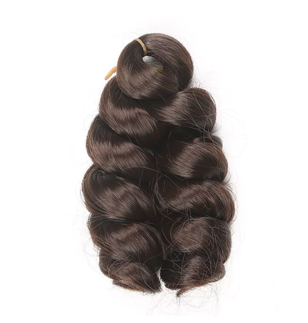 #4 Italian Curl Roll