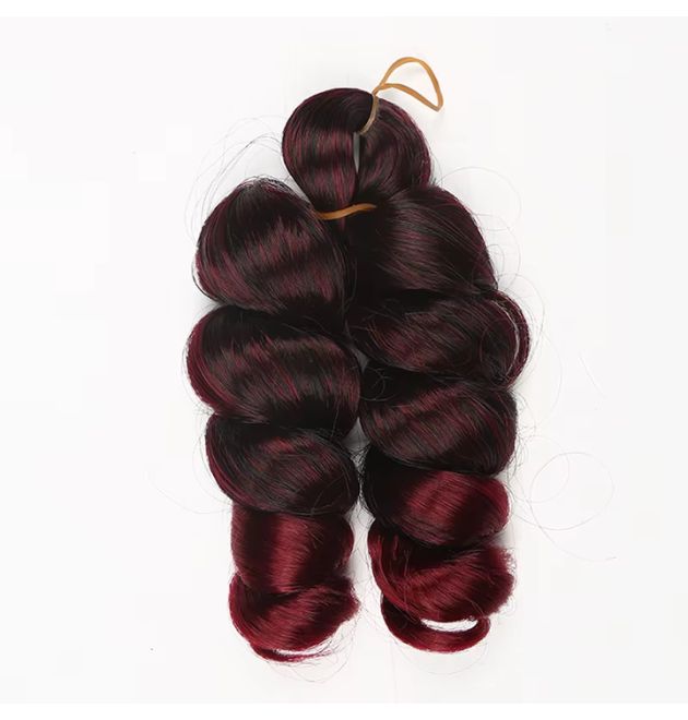#TBurg Italian Curl Roll