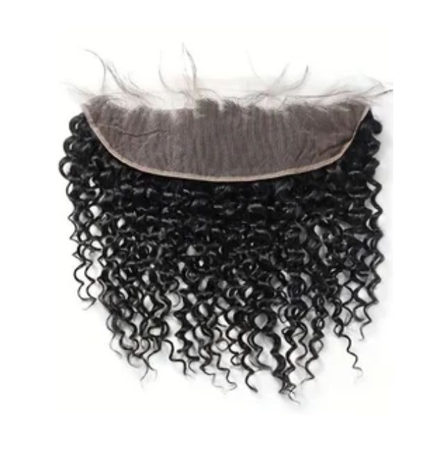 Jerry Curl Lace Frontal