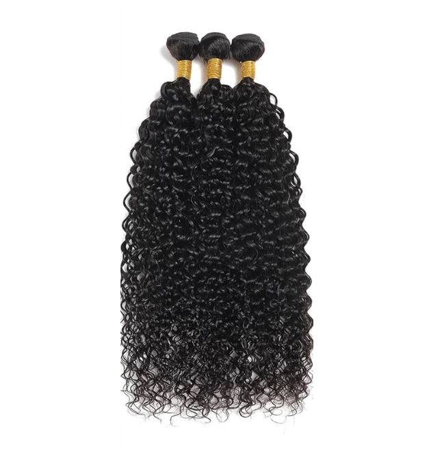 Jerry Curl Weft Bundles