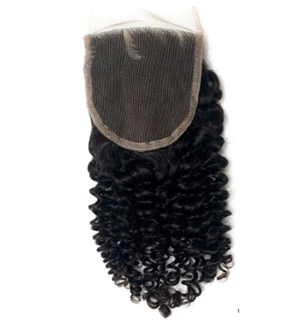 Kinky Curl Lace Closure