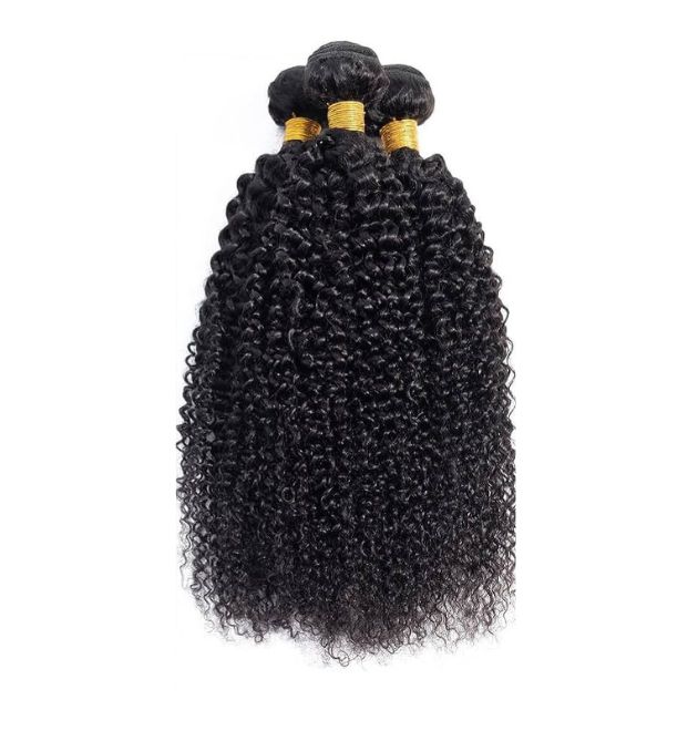 Kinky Curl Weft Bundles