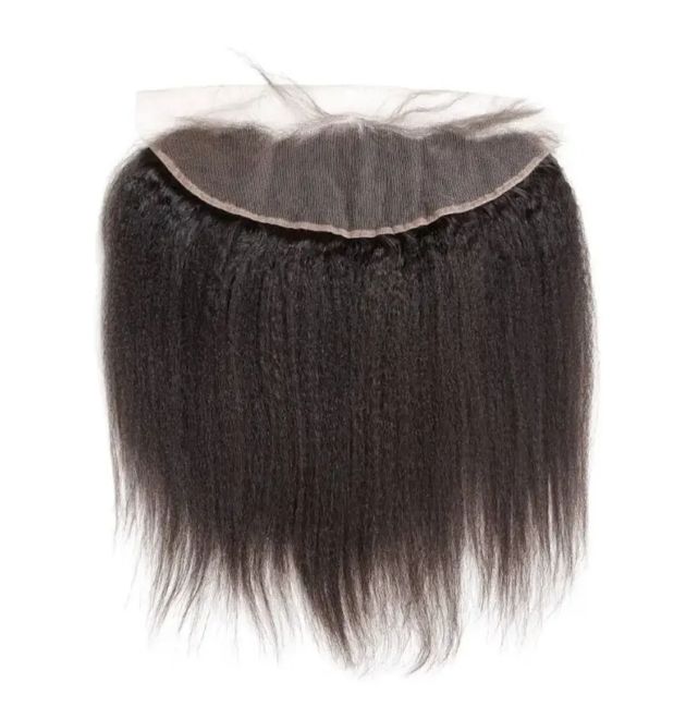 Kinky Straight Lace Frontal