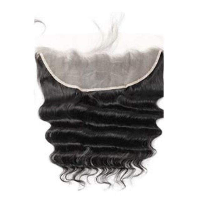 Loose Deep Wave Lace Frontal