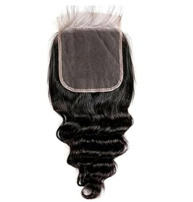 Loose Deep Wave Lace Closure