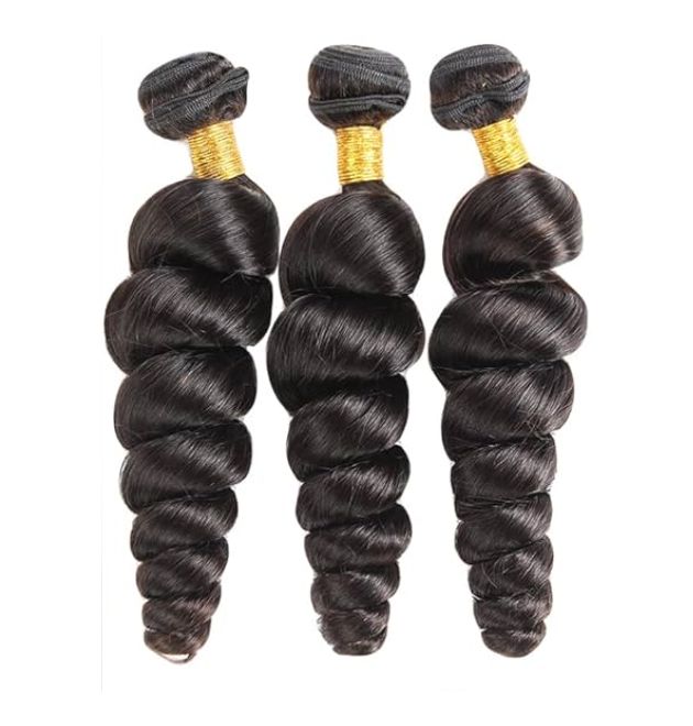 Loose Wave Weft Bundles