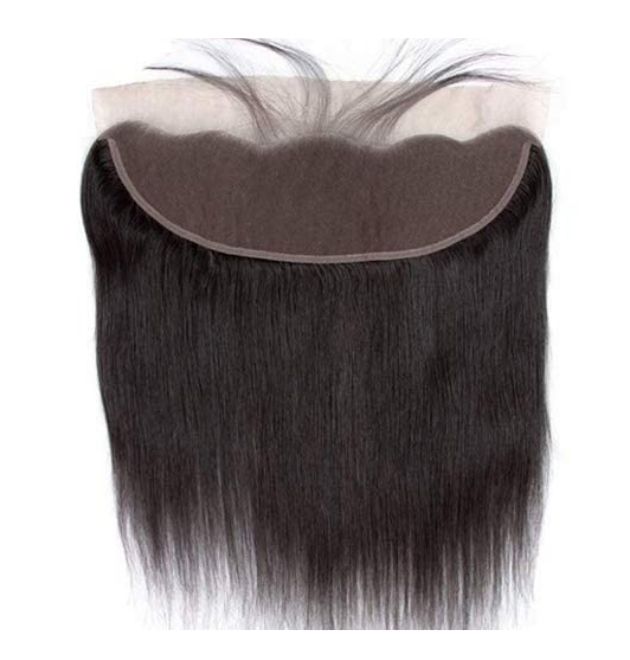 Straight Lace Frontal