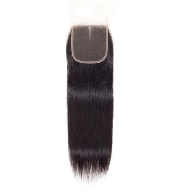 Straight Lace Closure