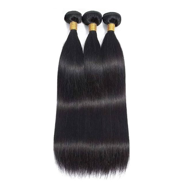 Straight Weft Bundles