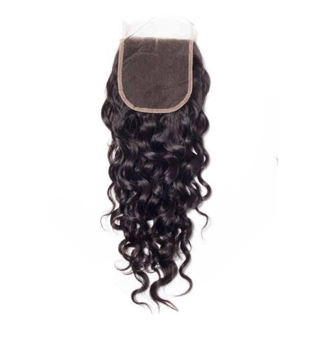Water Wave Lace Closure