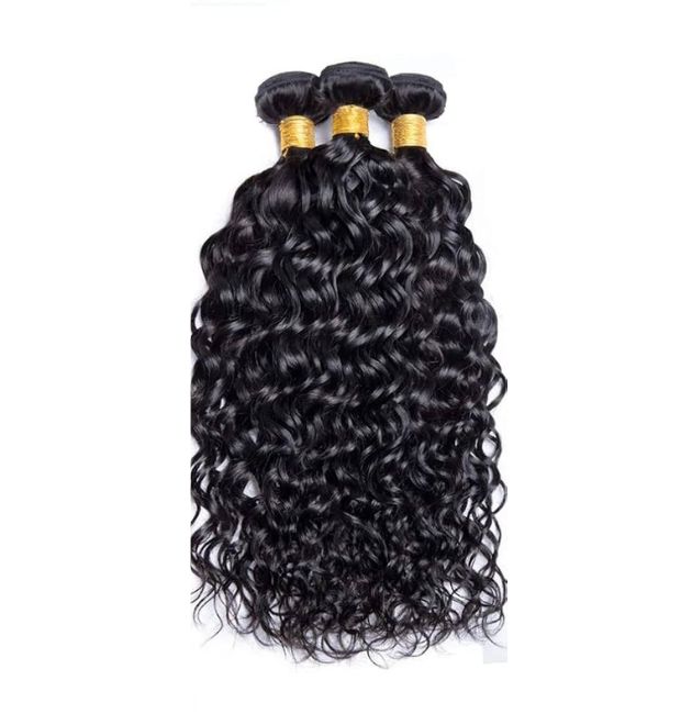 Water Wave Weft Bundles