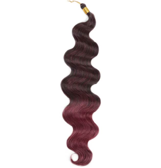 #TBurg Anna Body Wave